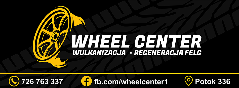 Wheel Center Potok
