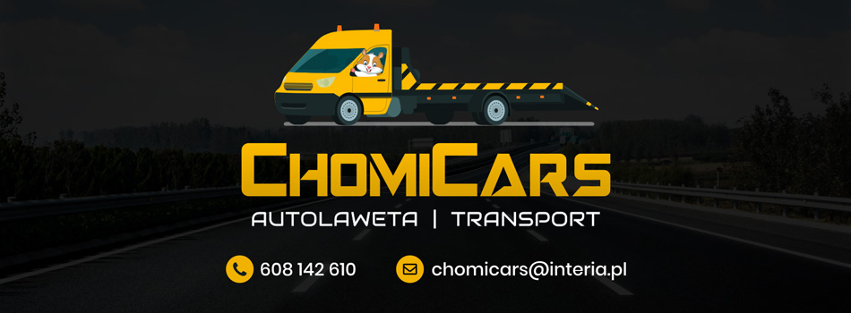 ChomiCars - Autolaweta